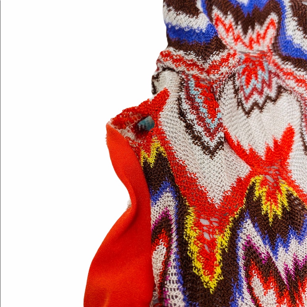 MISSONI**Damaged*Crochet One Poece**US 4*$810 - Picture 5 of 12